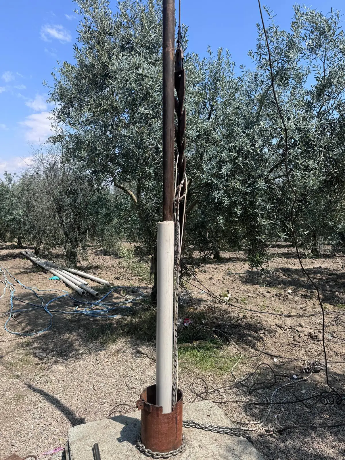 Kuyu Kurtarma Ustası